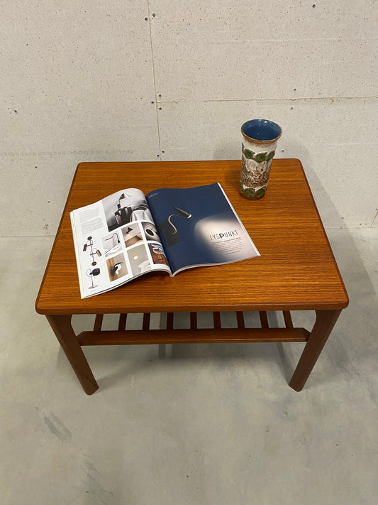 Couch Tisch - Teak - Henning Kjærnulf